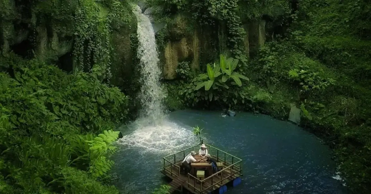 Air Terjun Coban Jahe