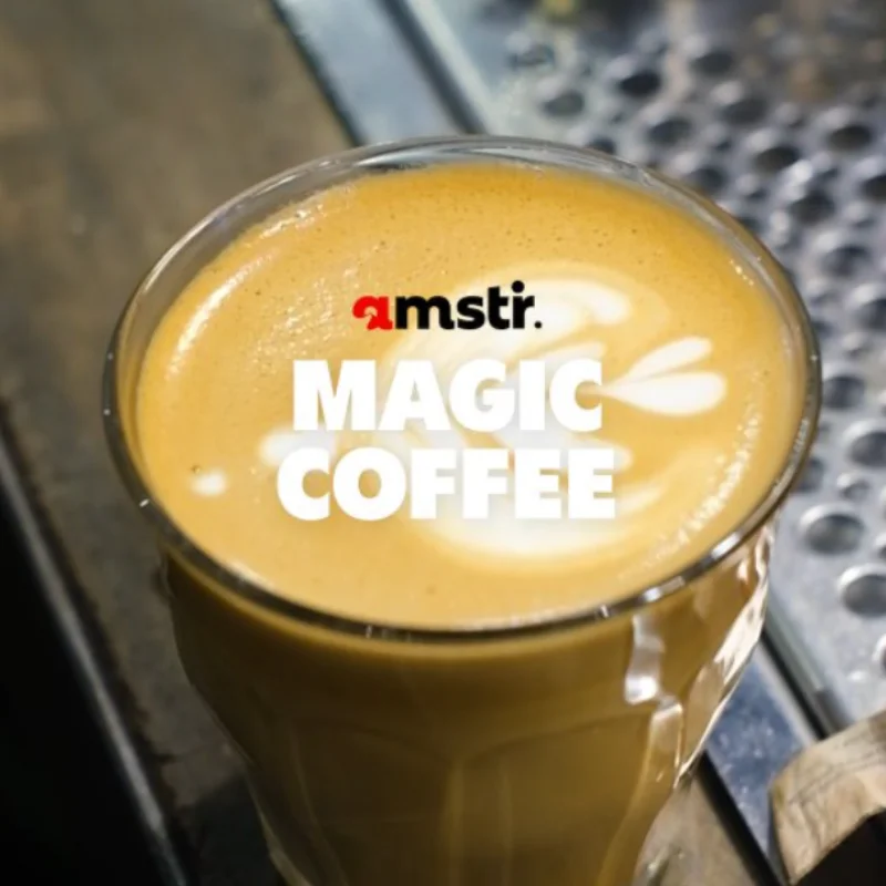 Amstirdam Coffee & Roastery