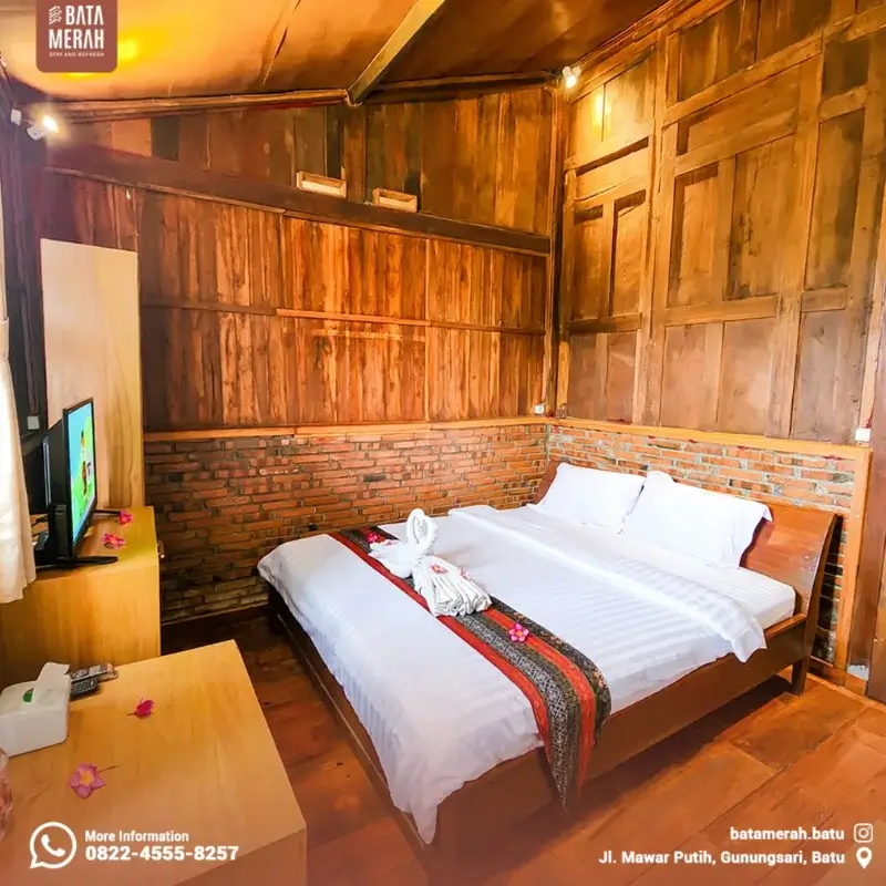 Bata Merah Guest House