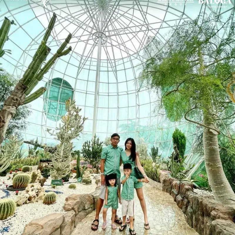 Batu Love Garden (Baloga)