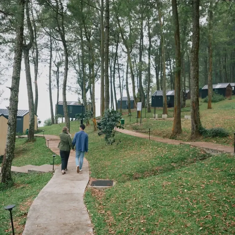 Bobocabin Coban Rondo