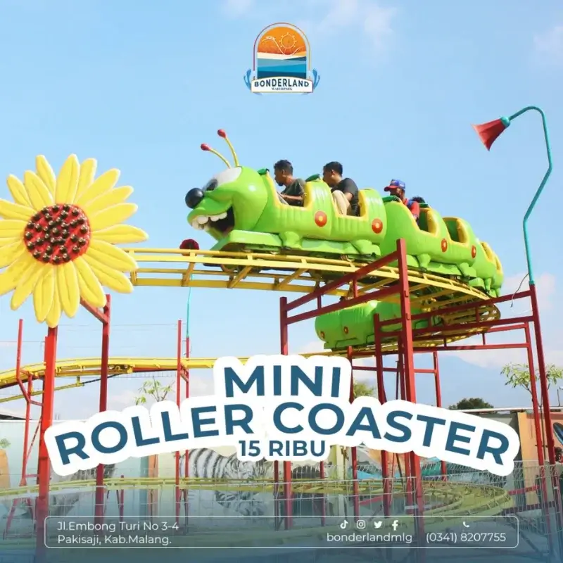 Bonderland Carnival & Waterpark