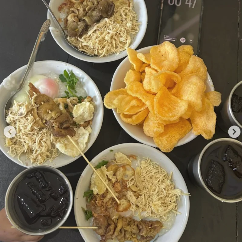 Bubur Ayam Bang Udin Malang