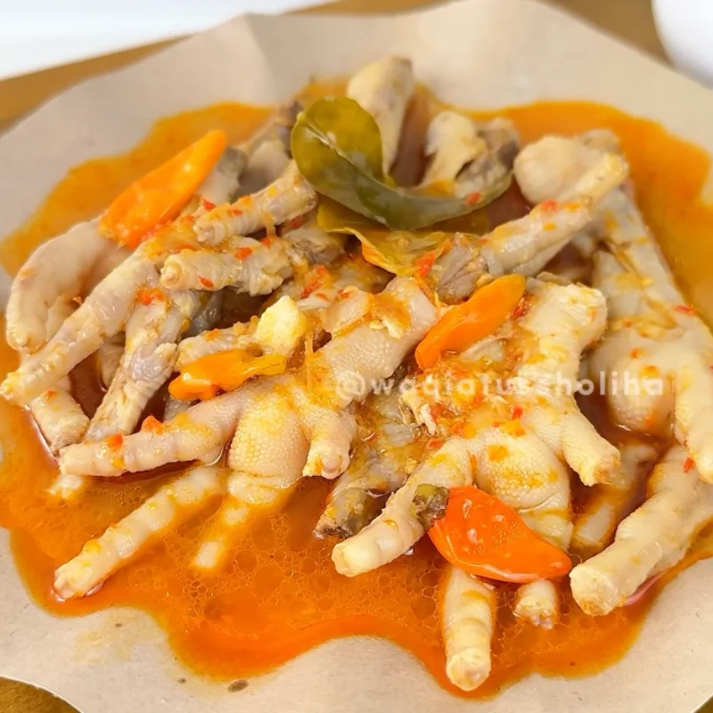 Ceker Setan jalan jakarta malang