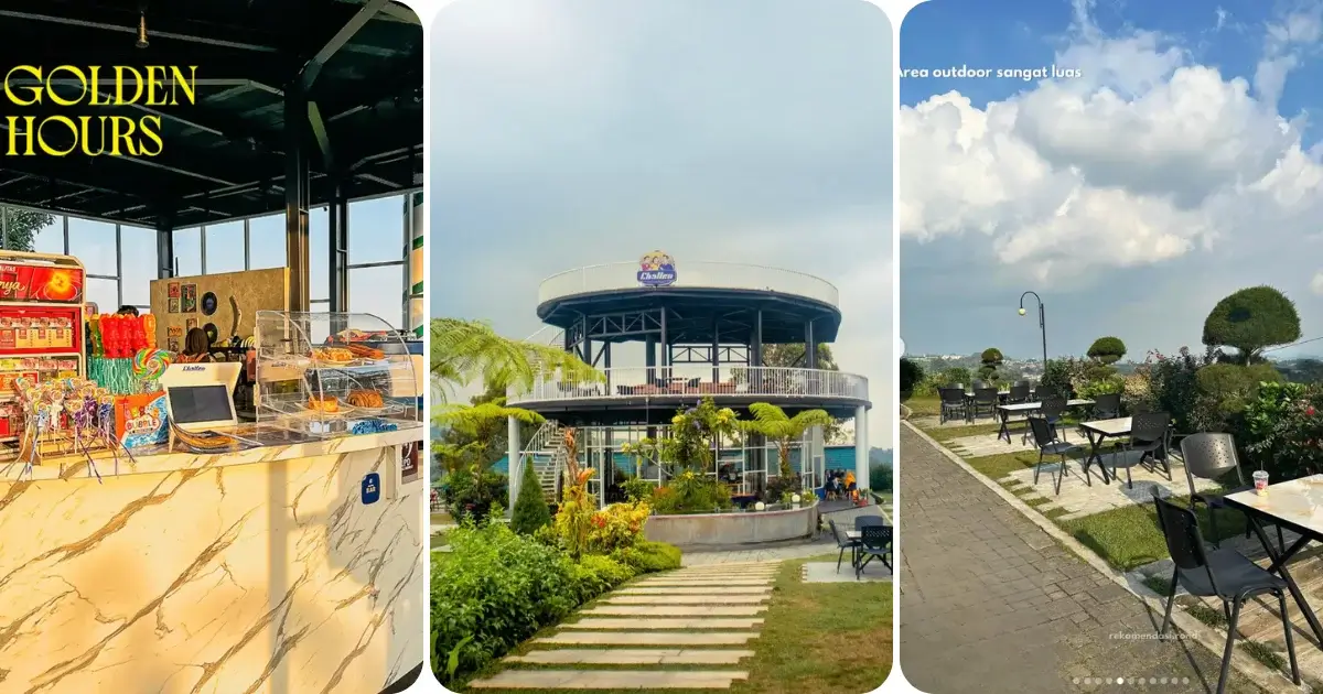 Chatten Cafe Batu Malang