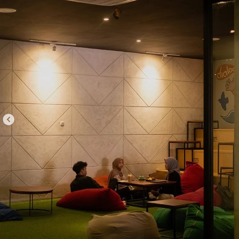 Dialoogi Space & Coffee