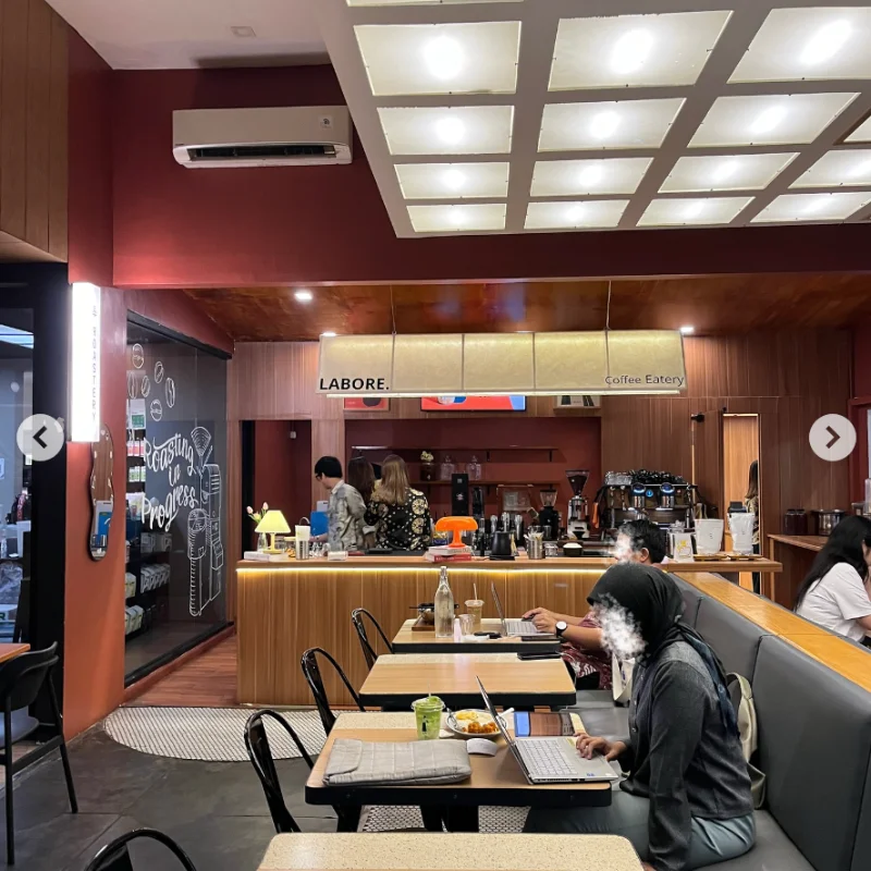 Labore Coffee Eatery