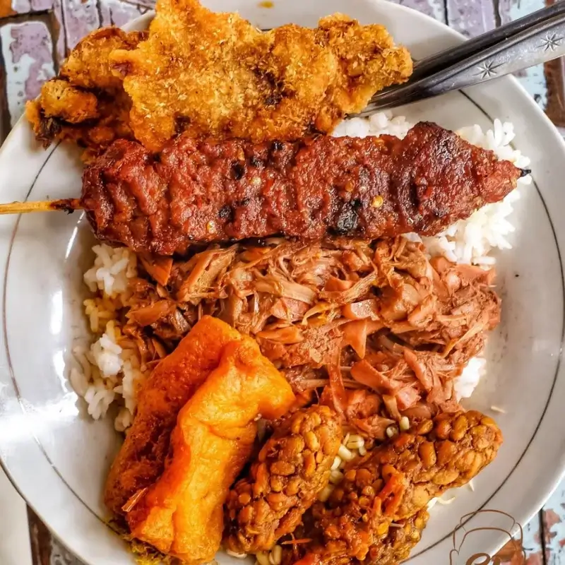 Nasi Buk Matirah