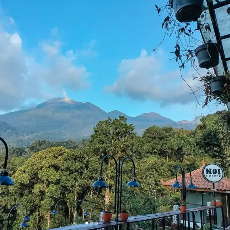 Noi Coffee Batu