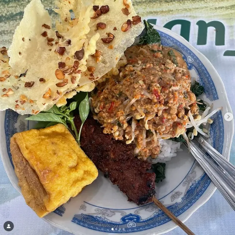 Pecel Kane Malang