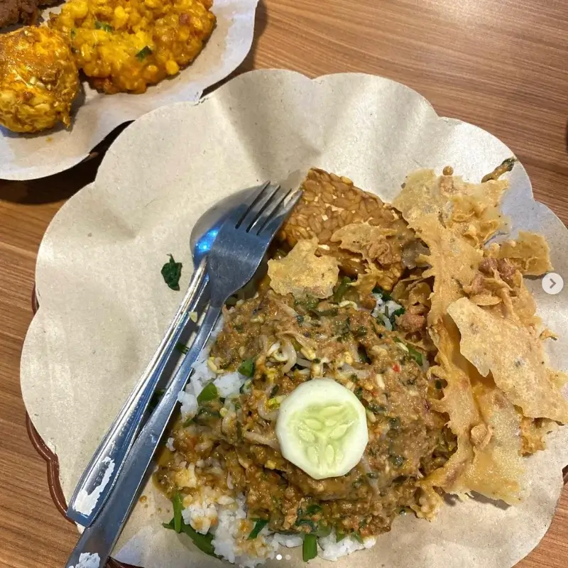 Pecel Kawi Hj. Musilah