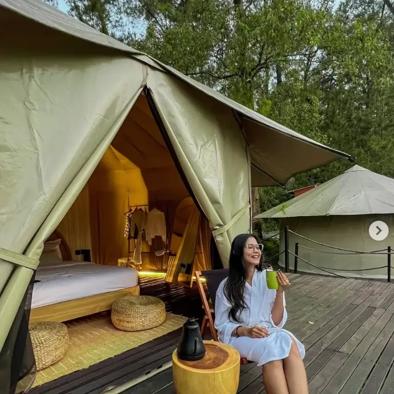 Rindang Glamping