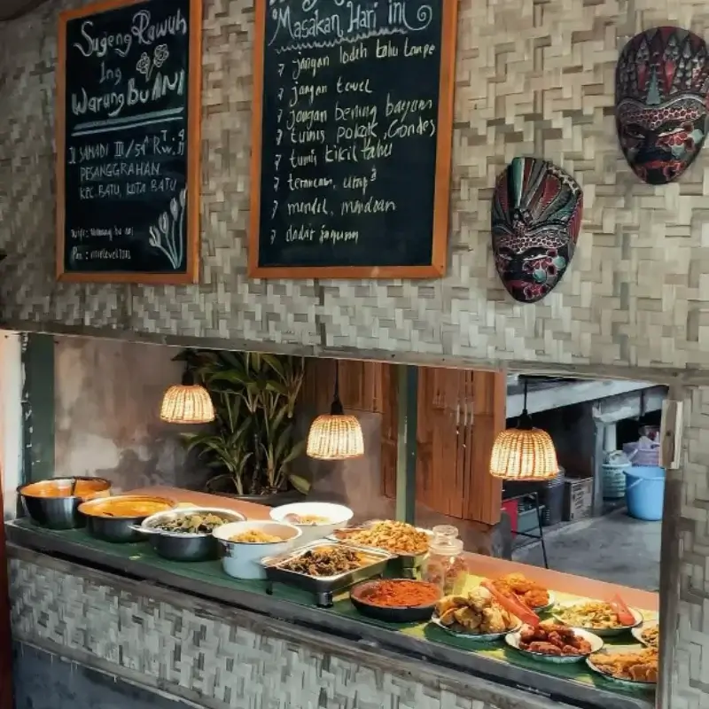 Warung Bu Ani Batu