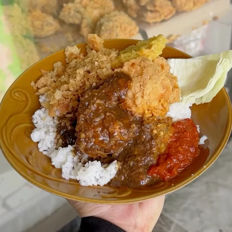 Warung Mak Par Malang