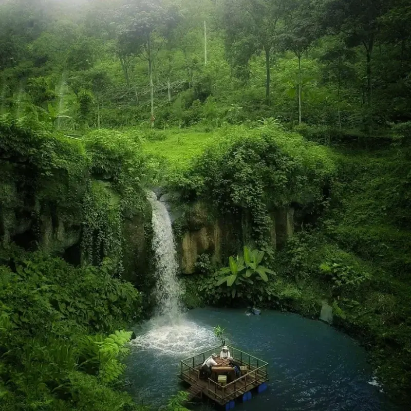 air terjun di malang