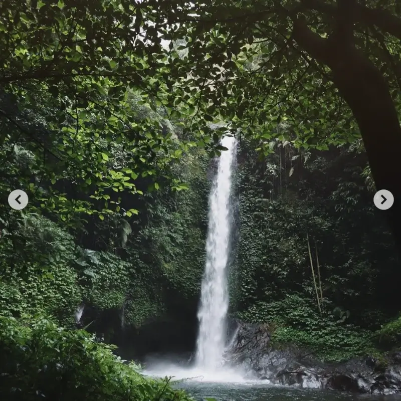 air terjun malang