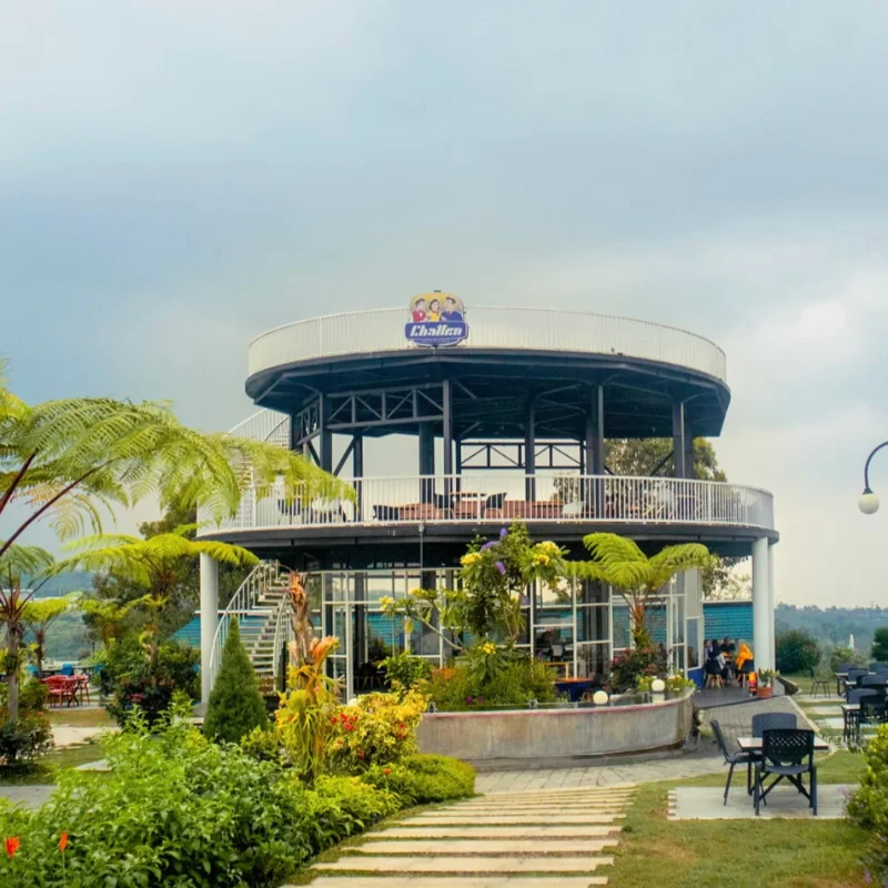 cafe sunset batu