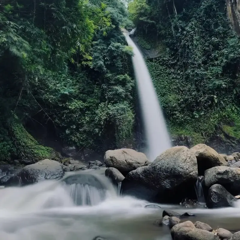 lokasi Air Terjun Coban Jahe Malang