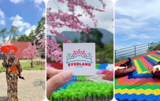 wisata everland malang