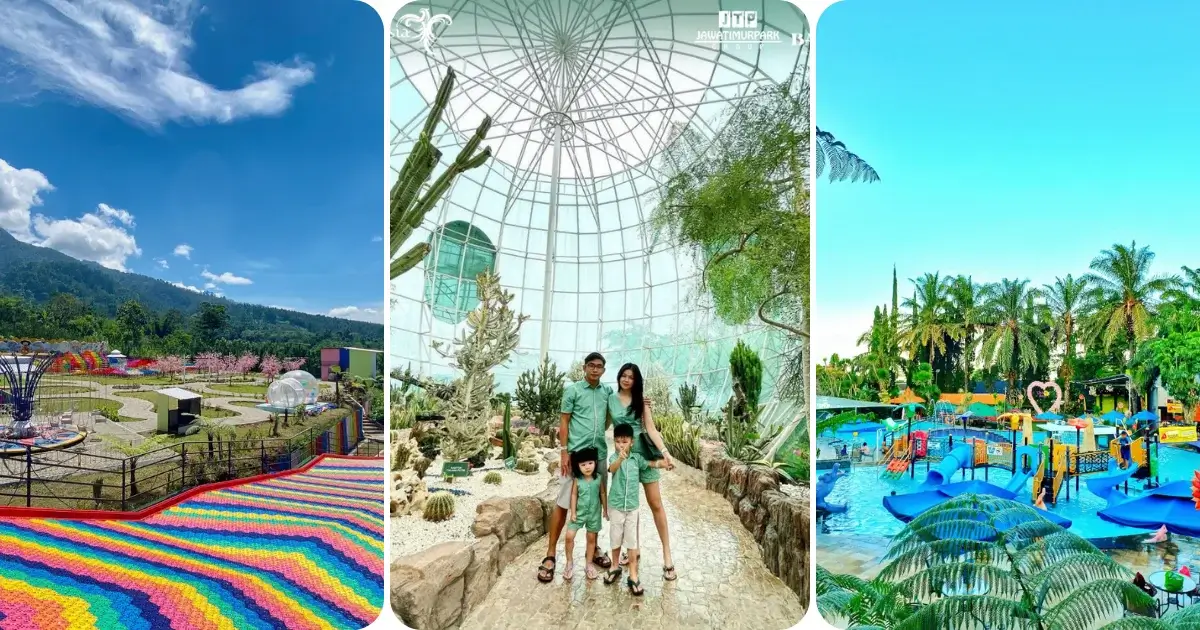 wisata keluarga malang