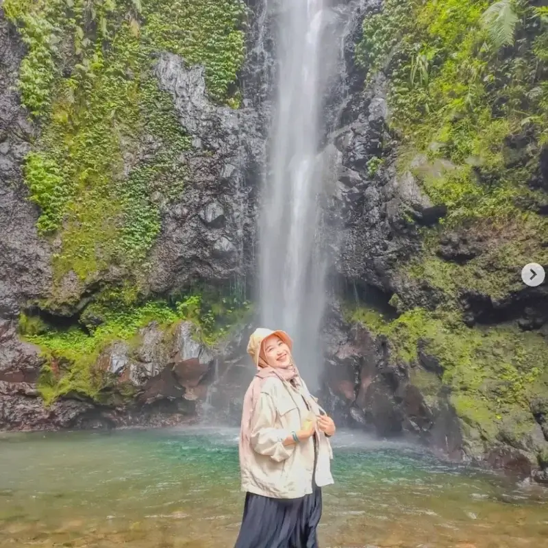 Air Terjun Kakek Bodo