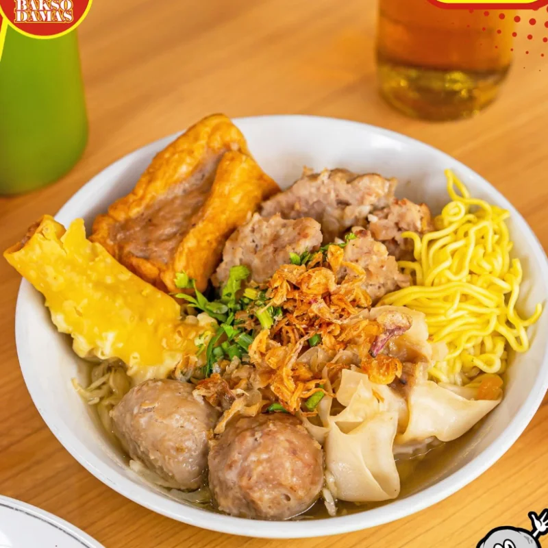Bakso Damas
