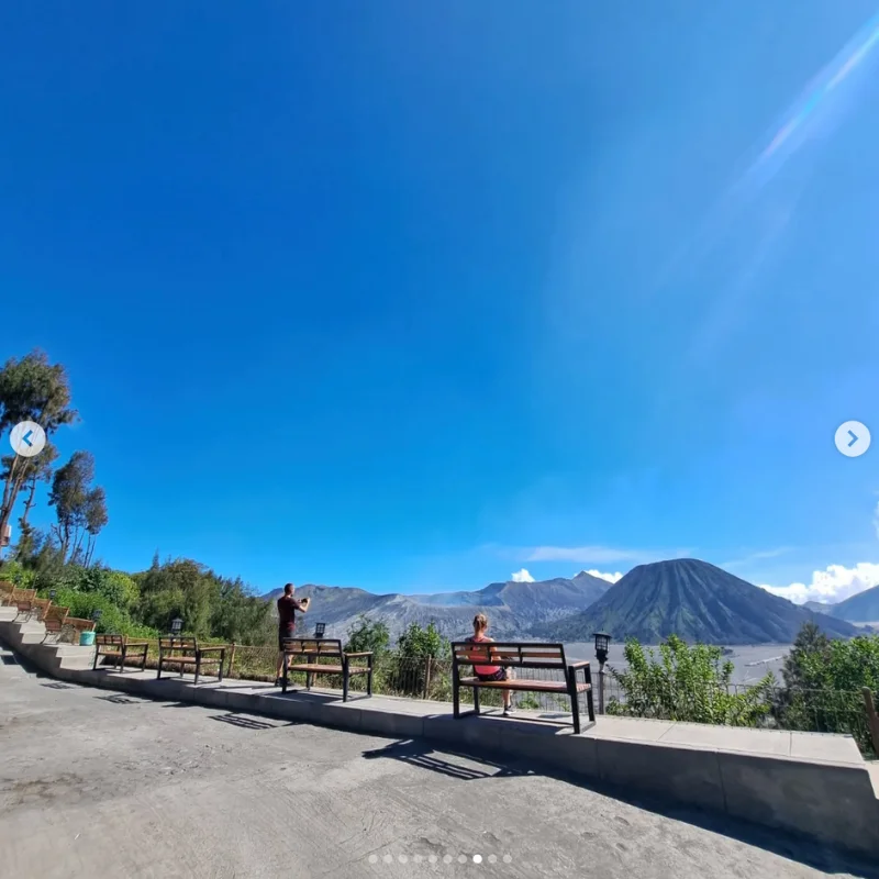 Cemara Indah Hotel Bromo