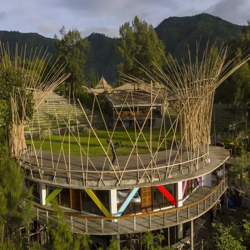 Java Go Pagupon Bromo