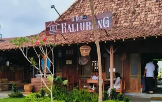 Kopi Kaliurang Malang