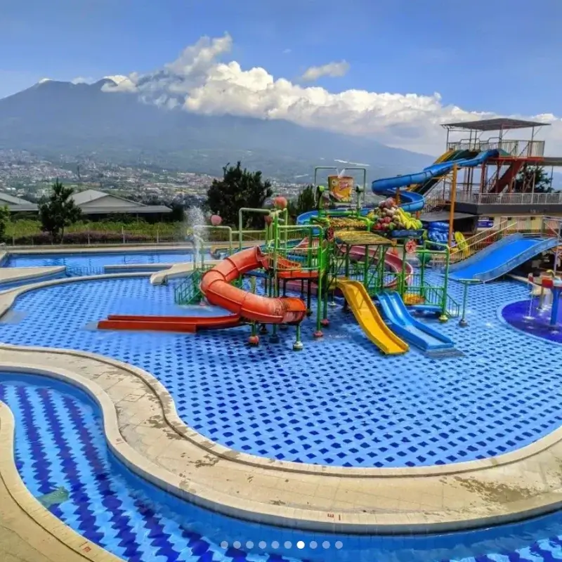 Kusuma Agrowisata Waterpark