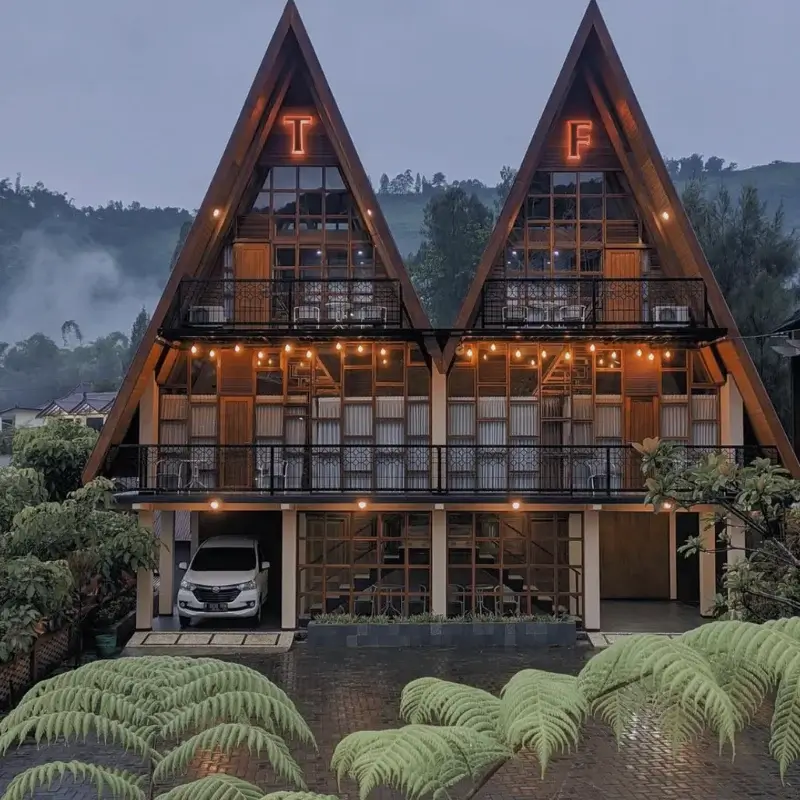 Lava View Lodge Hotel