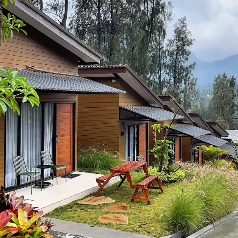 Manis Ae Cabin Resto