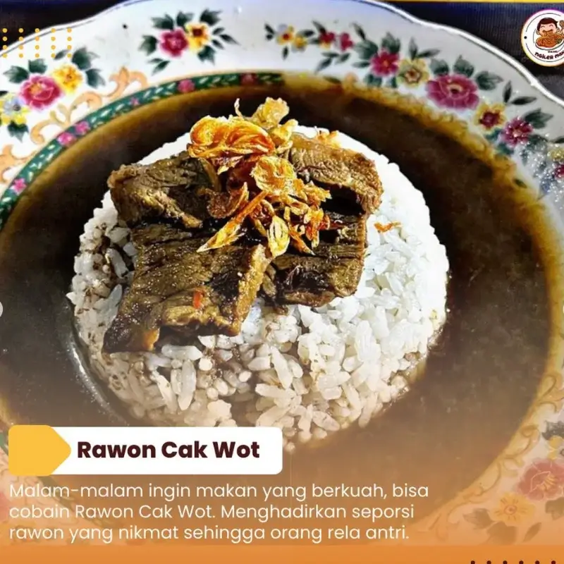 Rawon Cak Wot