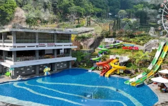 Waterpark di Batu