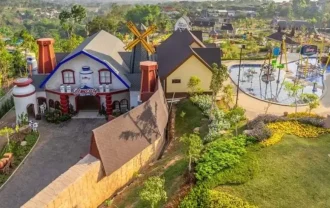 Wisata Keluarga Prigen