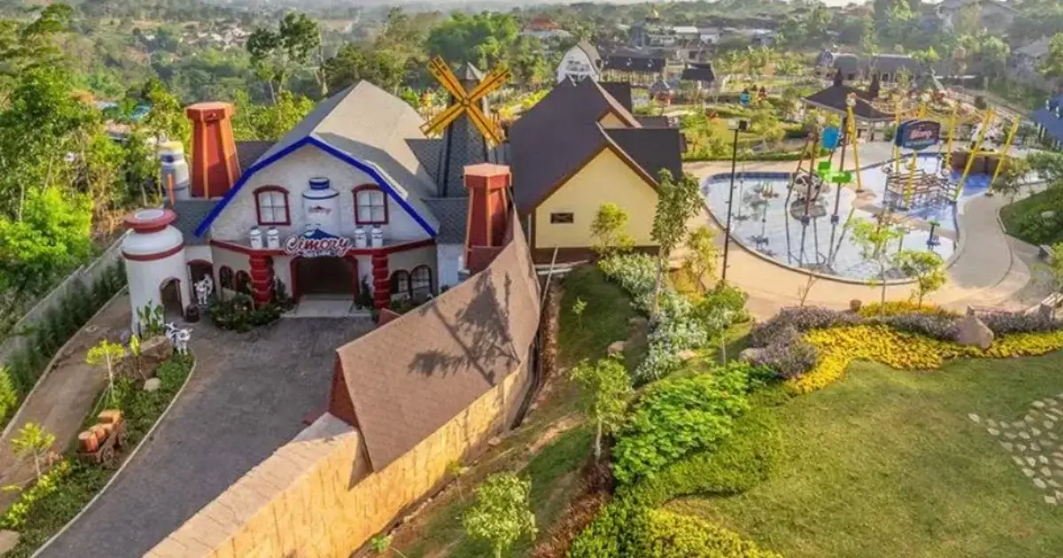 Wisata Keluarga Prigen