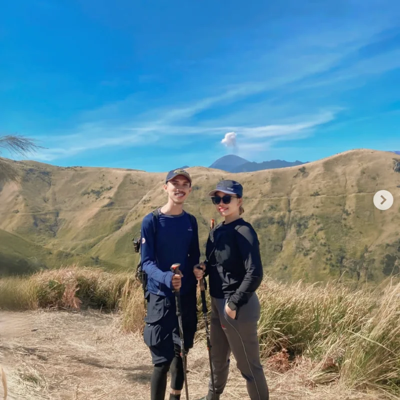 bukit hiking di Pasuruan