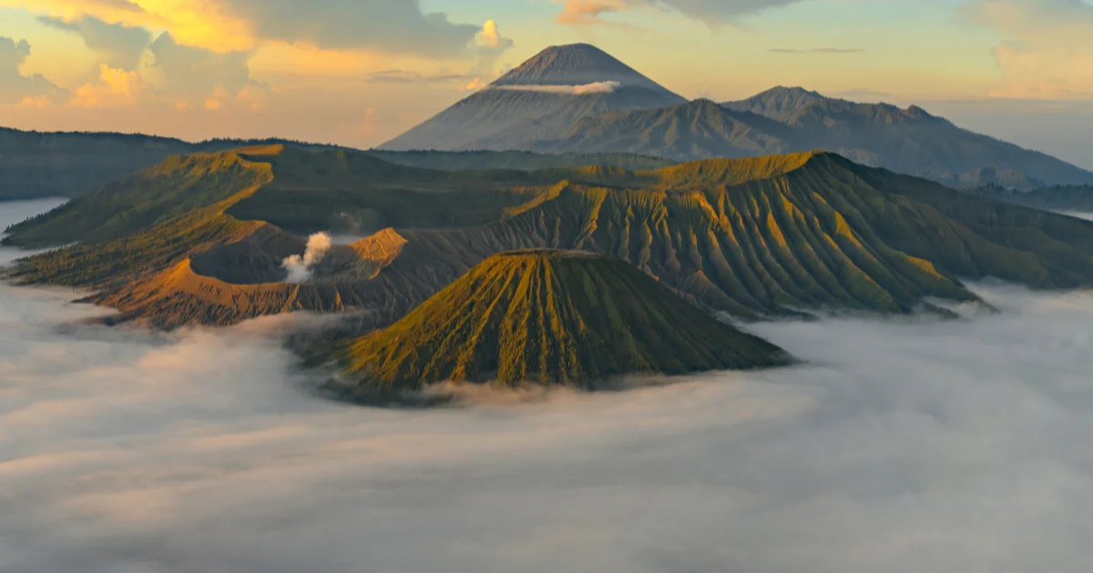cara ke bromo dari malang