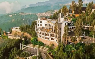 hotel dekat gunung bromo