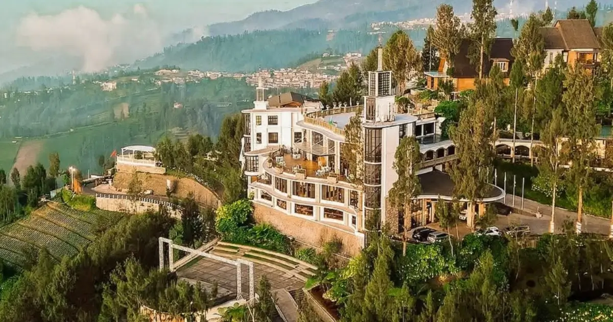 hotel dekat gunung bromo