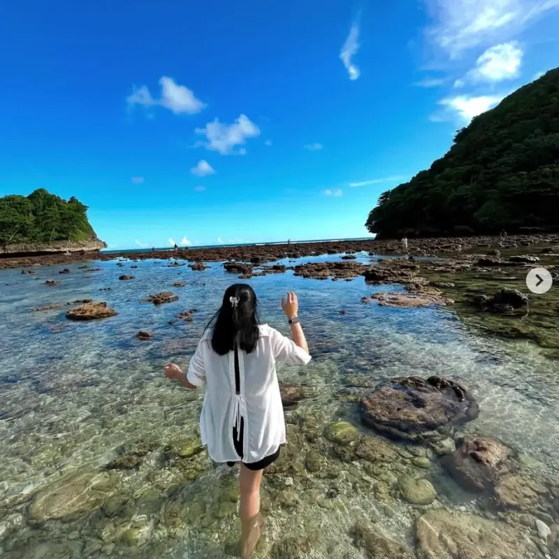 pantai hidden gem Malang