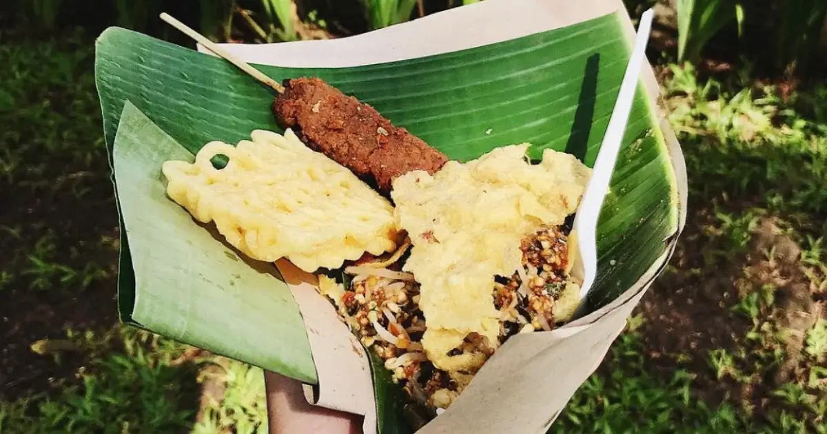 pecel enak di malang