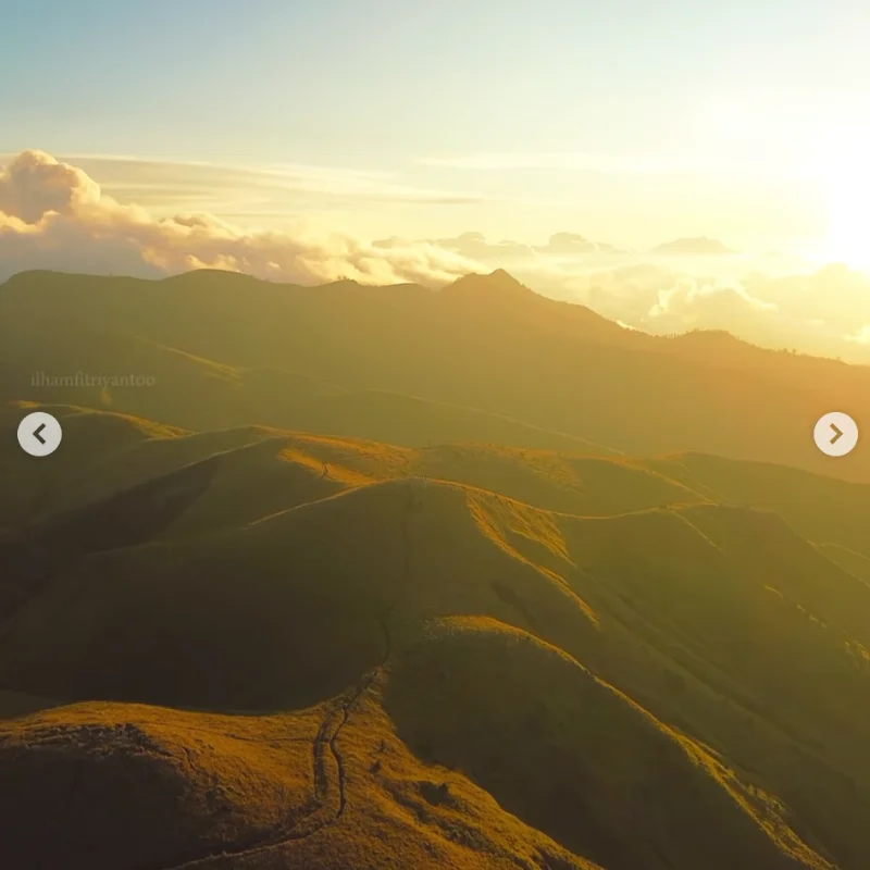 spot sunrise Pasuruan