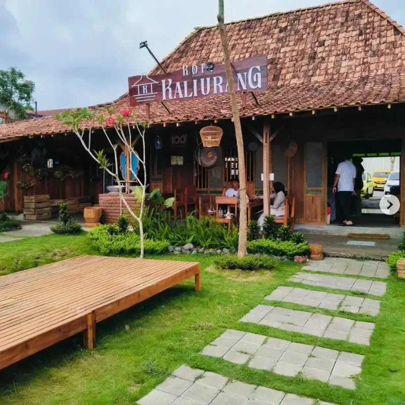 tempat ngopi di malang