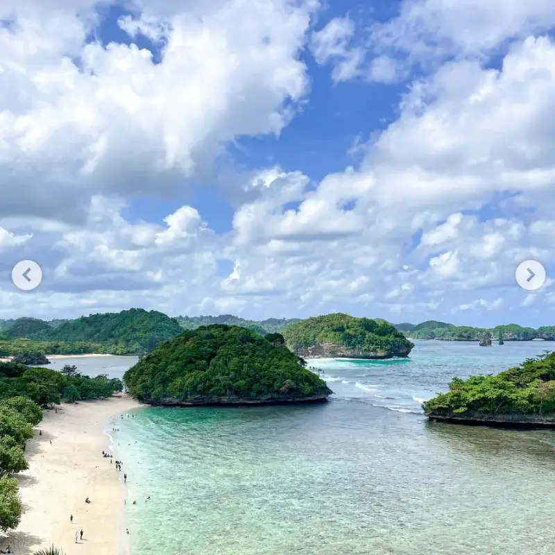 wisata pantai Malang