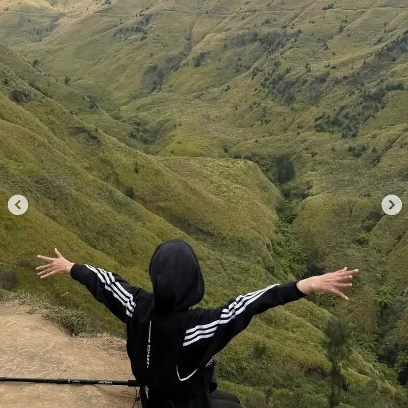 wisata pegunungan Pasuruan