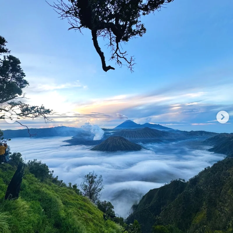 Bukit Kingkong Bromo