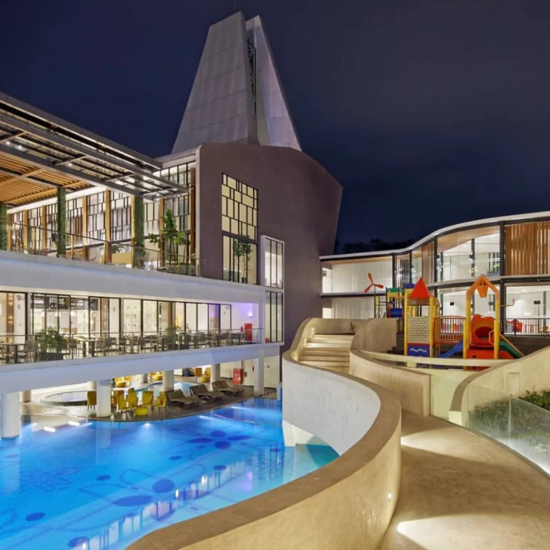 Golden Tulip Holland Resort Batu