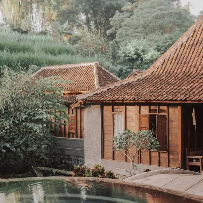 Kampung Lumbung Boutique Hotel