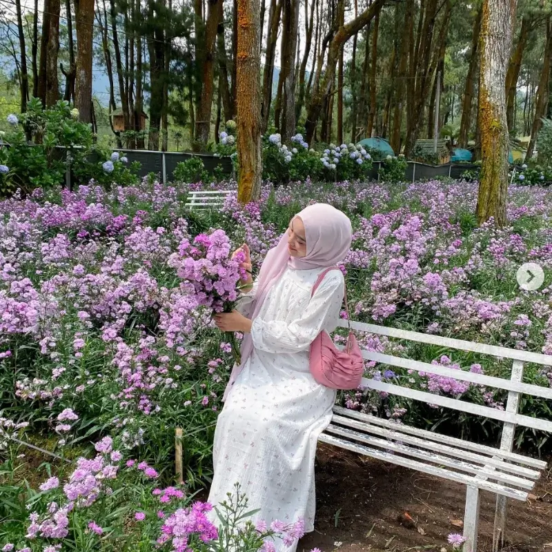 Kebun Bunga Coban Talun